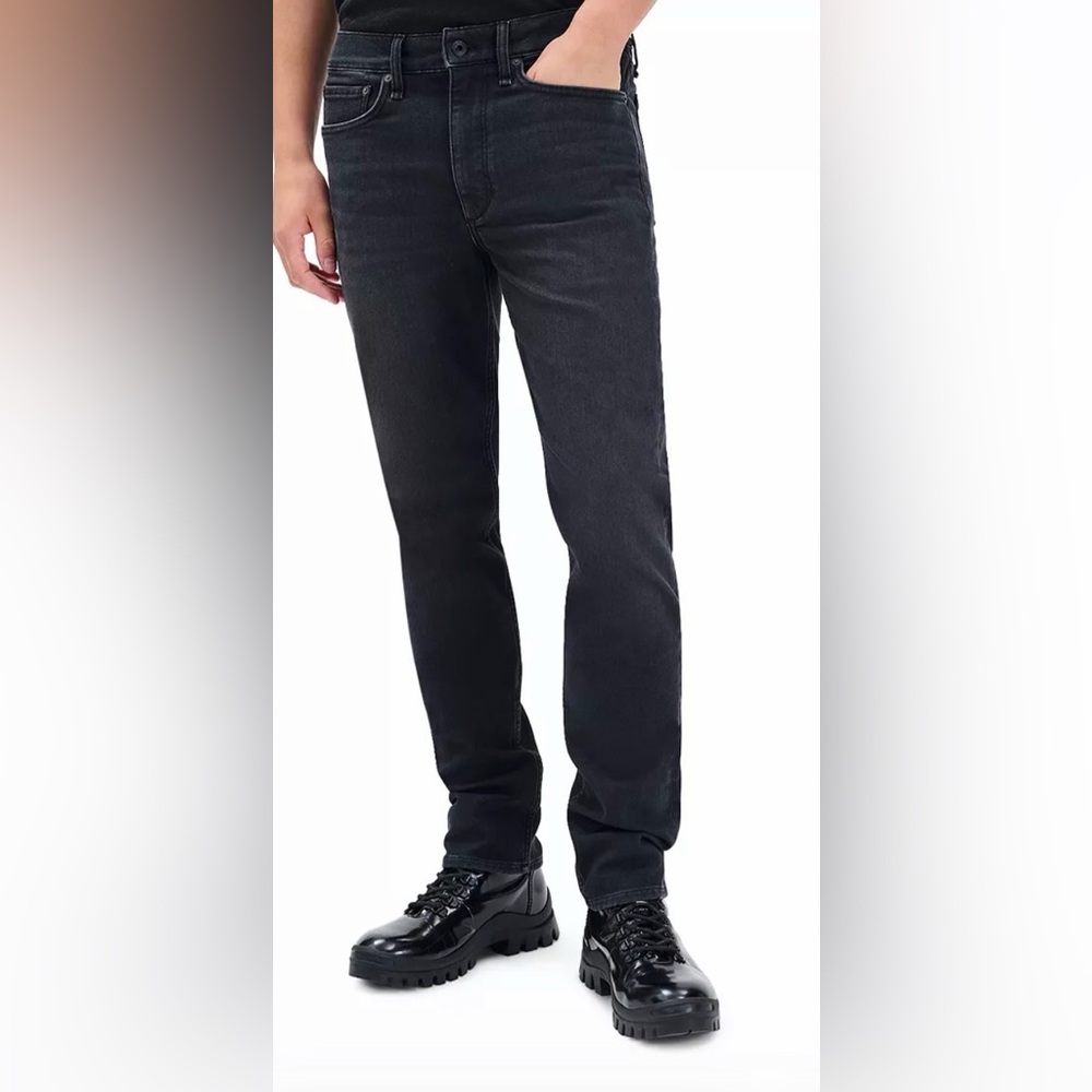 rag & bone standard issue FIT 2 slim men's Jeans size 31 color dukes